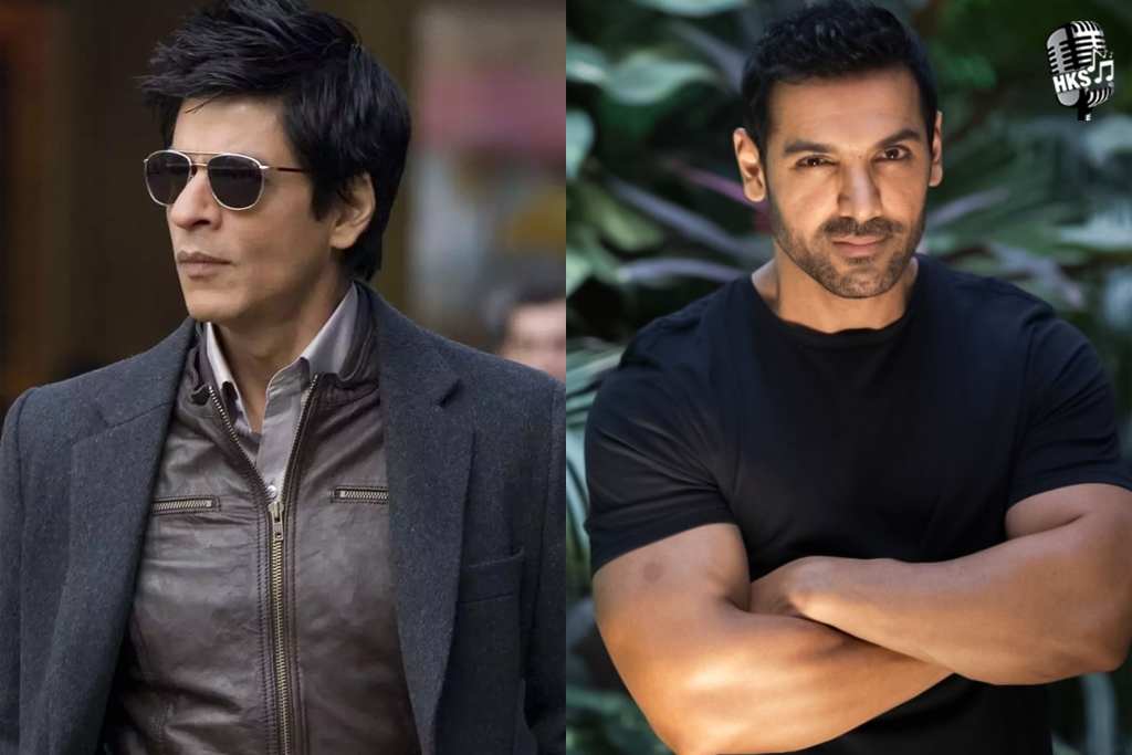 'Pathan' Starrer Shah Rukh Khan And John Abraham With Four Action Directors